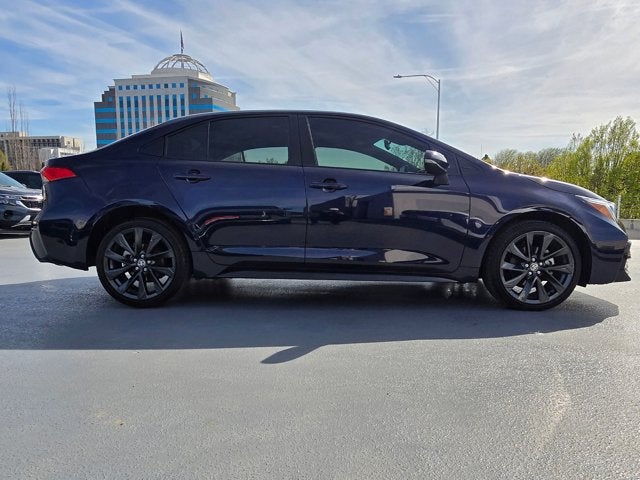 2024 Toyota Corolla Hybrid SE