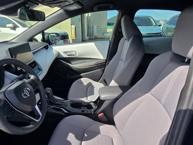 2024 Toyota Corolla Hybrid SE
