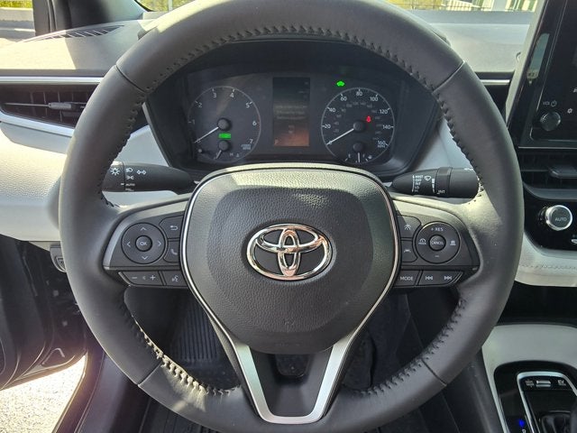 2024 Toyota Corolla Hybrid SE