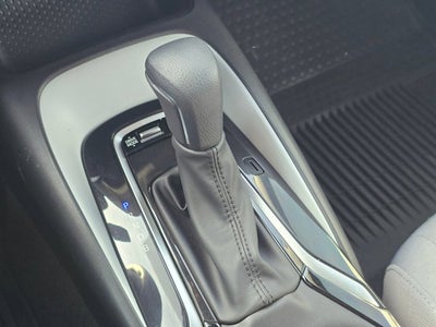 2024 Toyota Corolla Hybrid SE