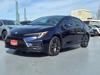 2024 Toyota Corolla Hybrid SE
