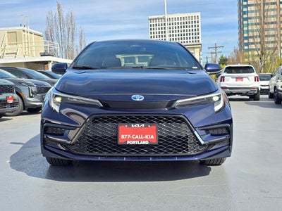 2024 Toyota Corolla Hybrid SE