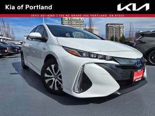 2022 Toyota Prius Prime XLE