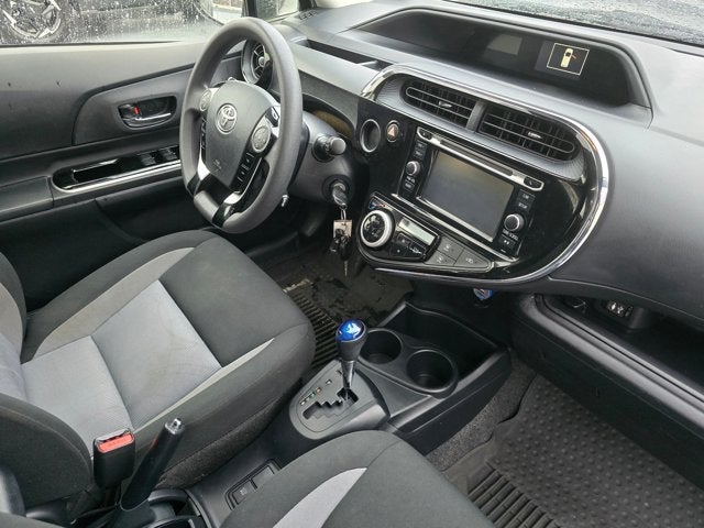 2018 Toyota Prius c Three