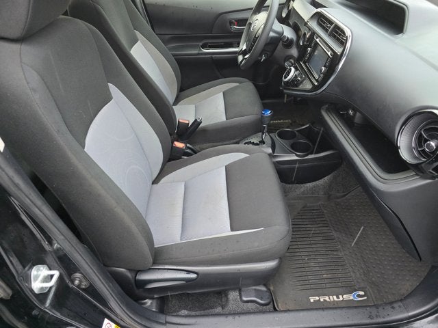 2018 Toyota Prius c Three