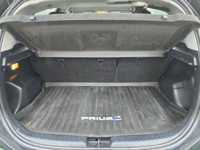 2018 Toyota Prius c Three