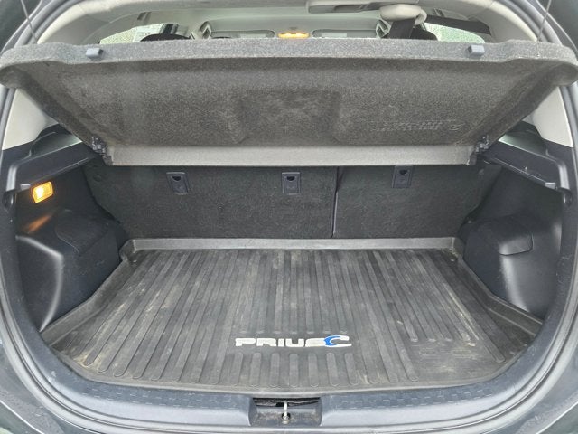 2018 Toyota Prius c Three