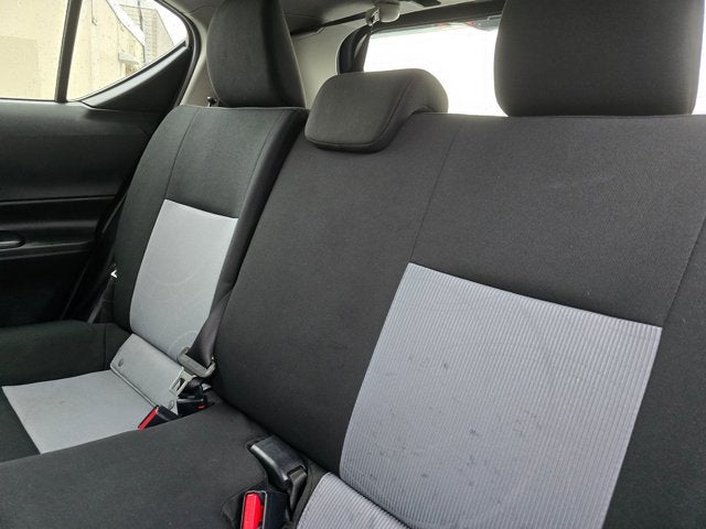 2018 Toyota Prius c Three