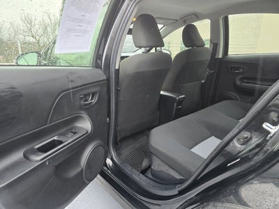 2018 Toyota Prius c Three