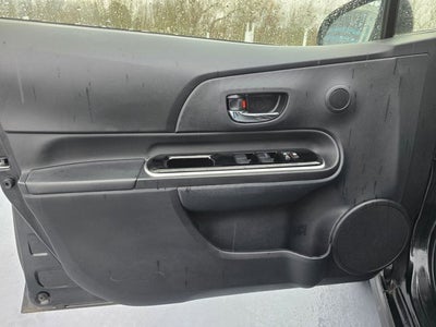 2018 Toyota Prius c Three