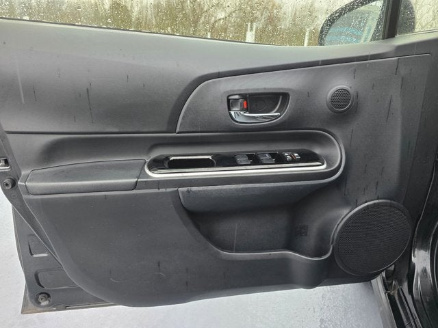 2018 Toyota Prius c Three