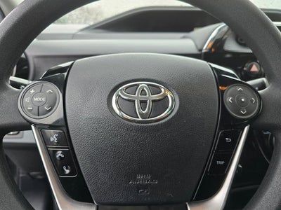 2018 Toyota Prius c Three
