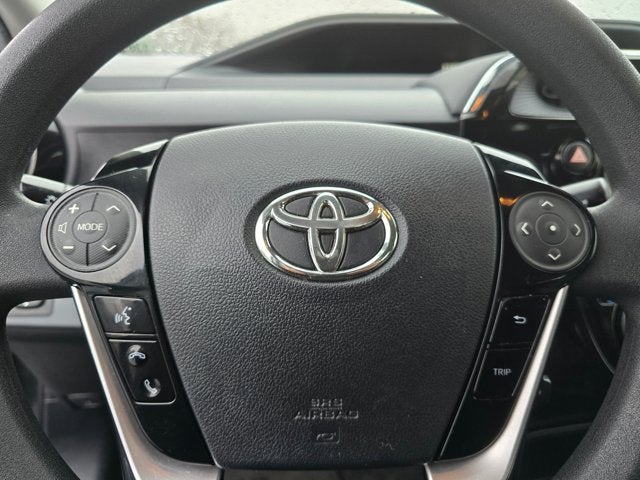 2018 Toyota Prius c Three