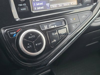 2018 Toyota Prius c Three