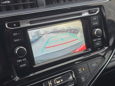 2018 Toyota Prius c Three