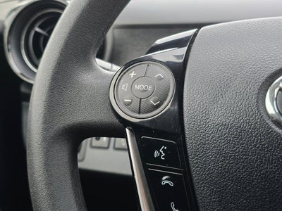 2018 Toyota Prius c Three