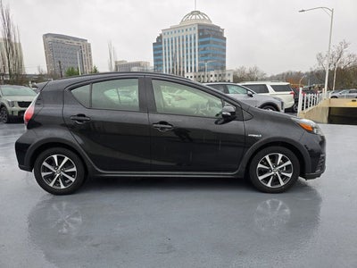 2018 Toyota Prius c Three