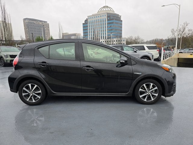 2018 Toyota Prius c Three