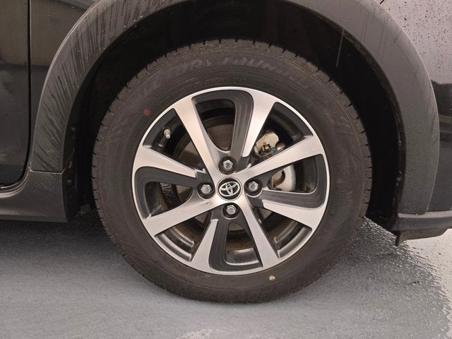 2018 Toyota Prius c Three