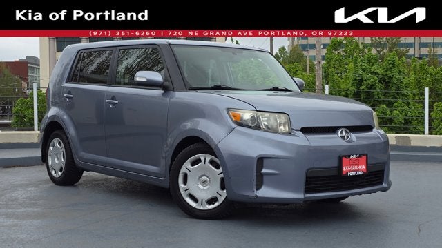 2012 Scion xB Release Series 9.0