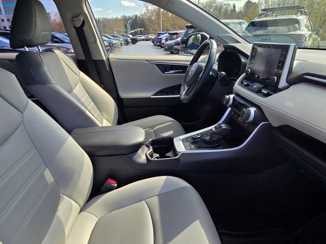 2019 Toyota RAV4 Hybrid Limited