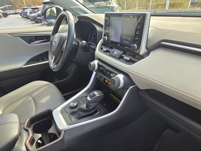 2019 Toyota RAV4 Hybrid Limited