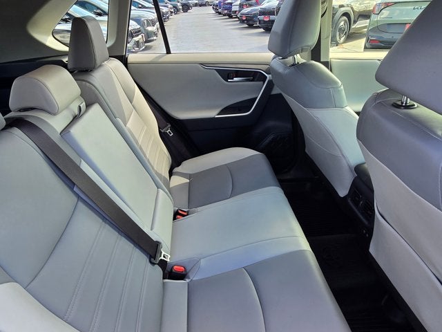 2019 Toyota RAV4 Hybrid Limited