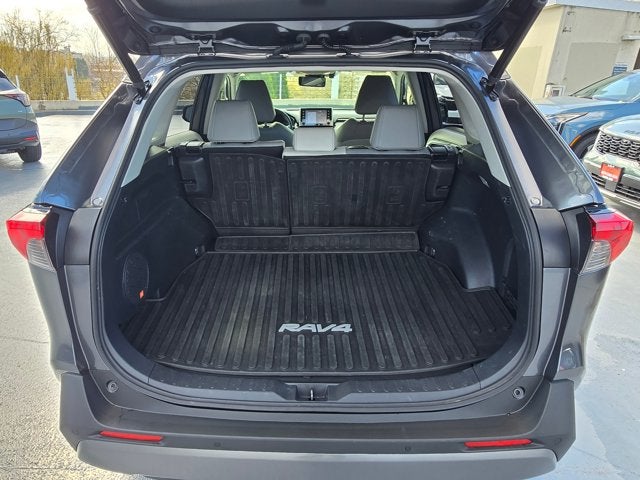 2019 Toyota RAV4 Hybrid Limited