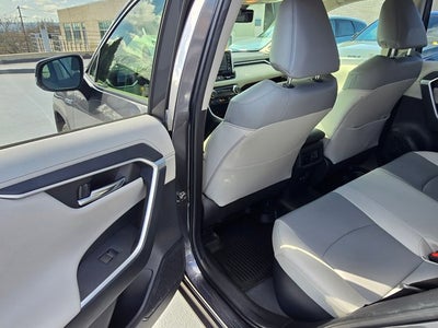 2019 Toyota RAV4 Hybrid Limited