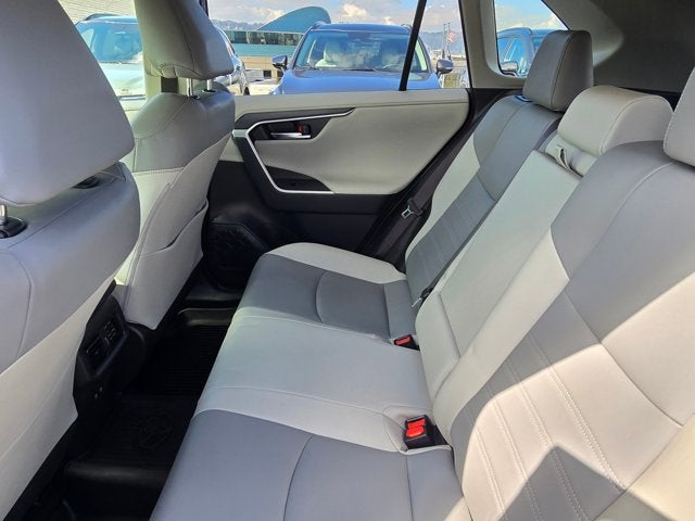 2019 Toyota RAV4 Hybrid Limited