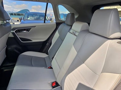 2019 Toyota RAV4 Hybrid Limited