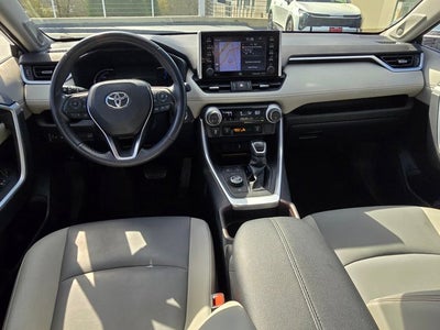 2019 Toyota RAV4 Hybrid Limited