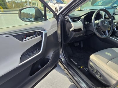 2019 Toyota RAV4 Hybrid Limited