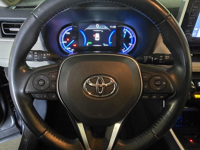 2019 Toyota RAV4 Hybrid Limited