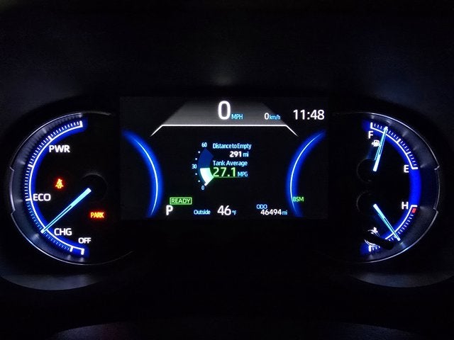 2019 Toyota RAV4 Hybrid Limited