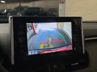 2019 Toyota RAV4 Hybrid Limited