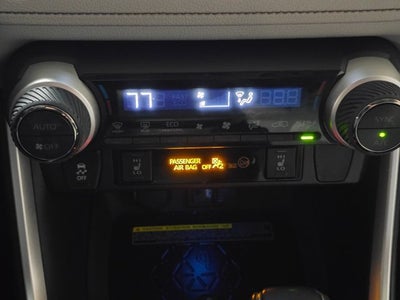 2019 Toyota RAV4 Hybrid Limited