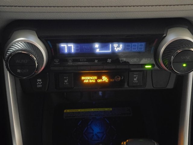 2019 Toyota RAV4 Hybrid Limited