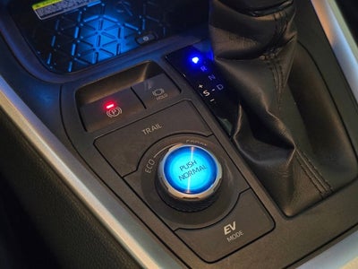 2019 Toyota RAV4 Hybrid Limited