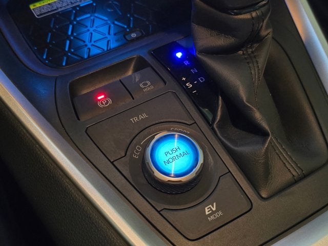 2019 Toyota RAV4 Hybrid Limited