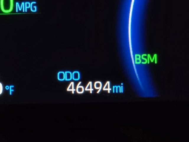 2019 Toyota RAV4 Hybrid Limited