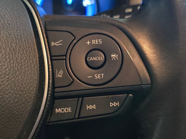 2019 Toyota RAV4 Hybrid Limited