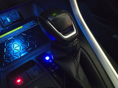 2019 Toyota RAV4 Hybrid Limited