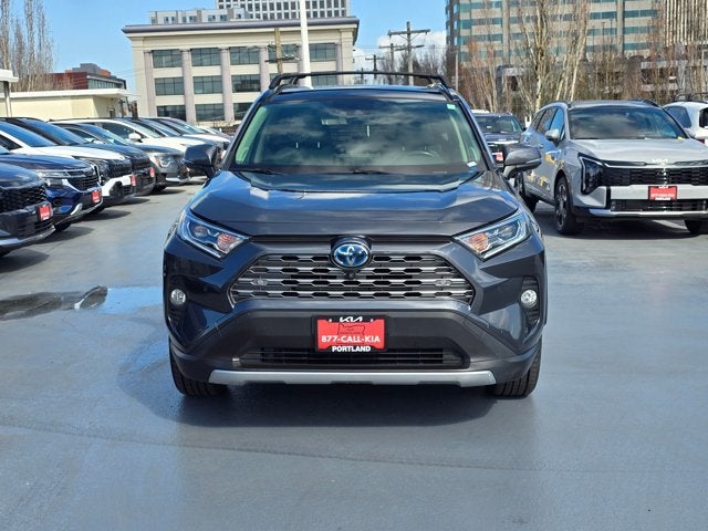 2019 Toyota RAV4 Hybrid Limited
