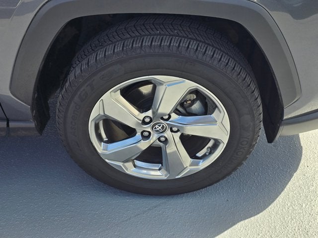 2019 Toyota RAV4 Hybrid Limited