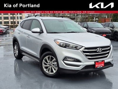 2017 Hyundai Tucson SE Plus