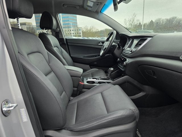 2017 Hyundai Tucson SE Plus