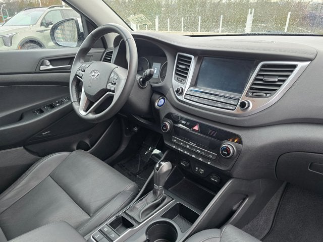 2017 Hyundai Tucson SE Plus