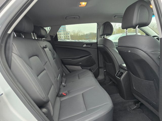 2017 Hyundai Tucson SE Plus