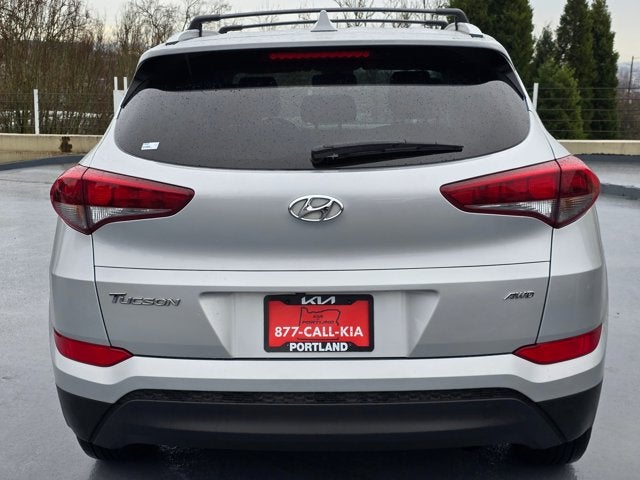 2017 Hyundai Tucson SE Plus